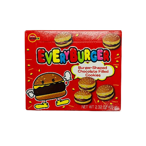 Every Burger Chocolate Cookies