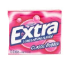 Wrigley's Extra Classic Sugar Free Bubble Gum