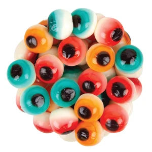 Eyeball Gummy Candy