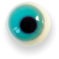 Herbert's Gummi Eyez Peg Bag