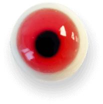 Herbert's Gummi Eyez Peg Bag