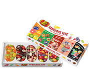 Jelly Belly Fabulous Five Box