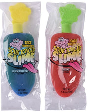 Face Twisters Sour Tongue Slime