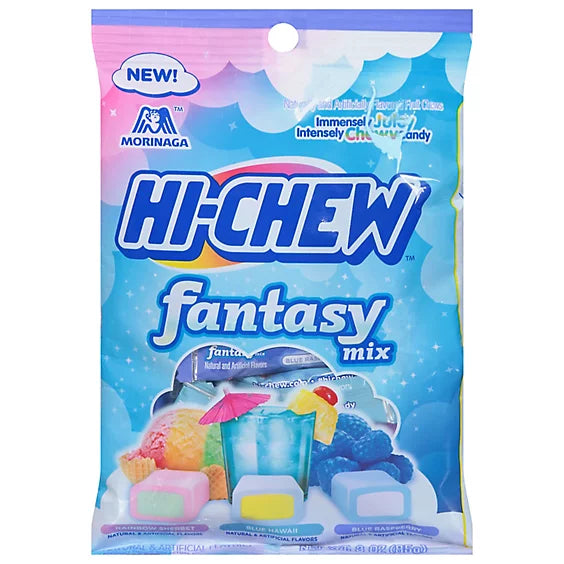Hi Chew Fantasy Mix Peg Bag