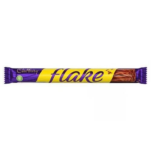 Cadbury Flake Milk Chocolate Bar