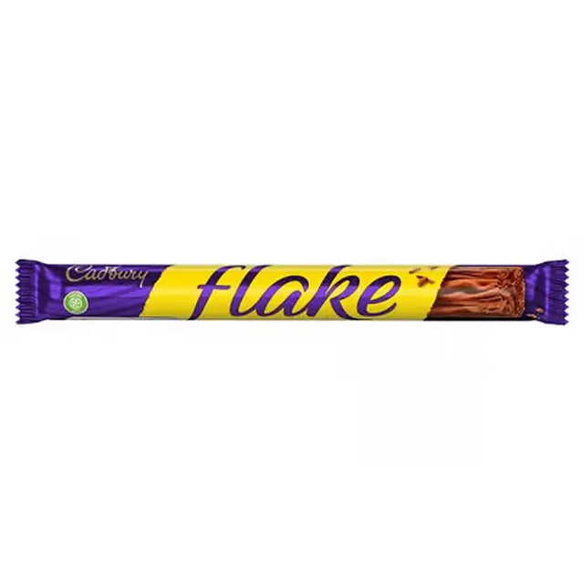 Cadbury Flake Chocolate Bar