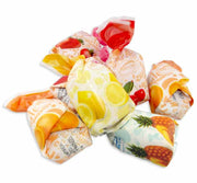 Fruit-Filled Wrapped Hard Candies Assorted