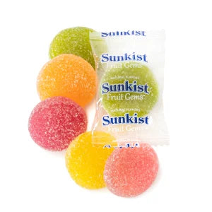 Sunkist Fruit Gems