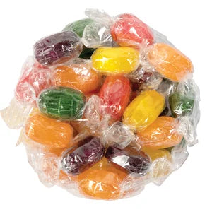 Fruit Barrels Assorted Wrapped