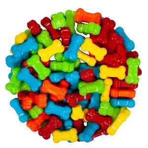 Funny Bones Candy