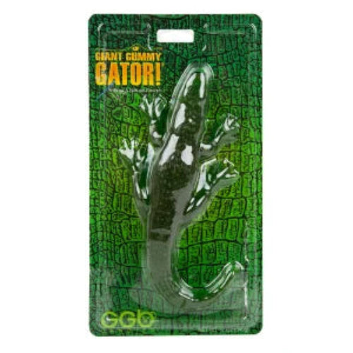 Giant Gummy Gator