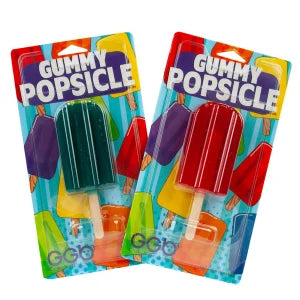 Gummy Cherry Popsicle/Blue Raspberry