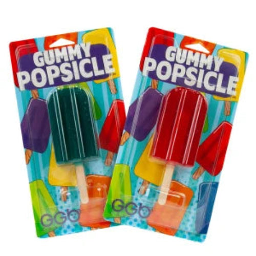 Gummy Cherry Popsicle/Blue Raspberry