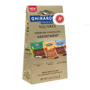 Ghirardelli Squares Premium Chocolate Assortment