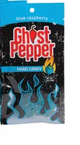 Ghost Pepper Blue Raspberry Hot Candies Peg Bag