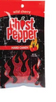 Ghost Pepper Wild Cherry Hard Candy