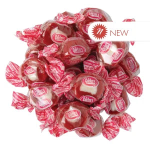Strawberry Smoothie Caramel Creams
