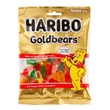 Haribo Gold Bears Peg Bag