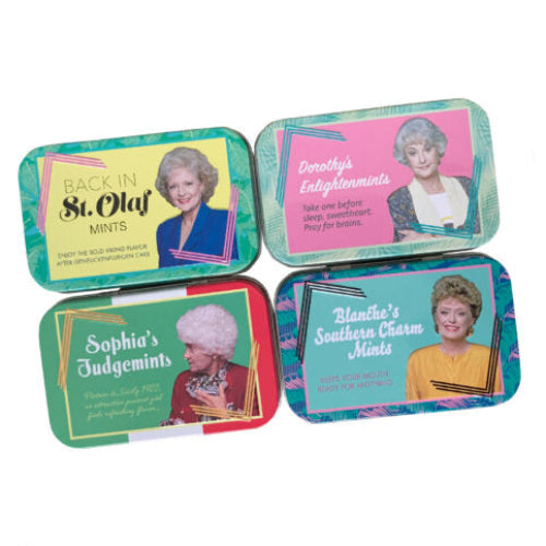 Golden Girls Stay Golden Mints Tin