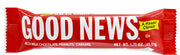 Good News Caramel Peanut Candy Bar