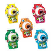 Gummy Googly Eyes