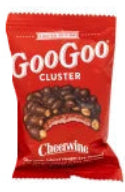 Cheerwine Goo Goo Cluster