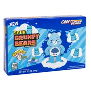 Warheads Sour Grumpy Bears Theater Box