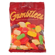 Gumbilees English Style Wine Gums Candy Peg Bag