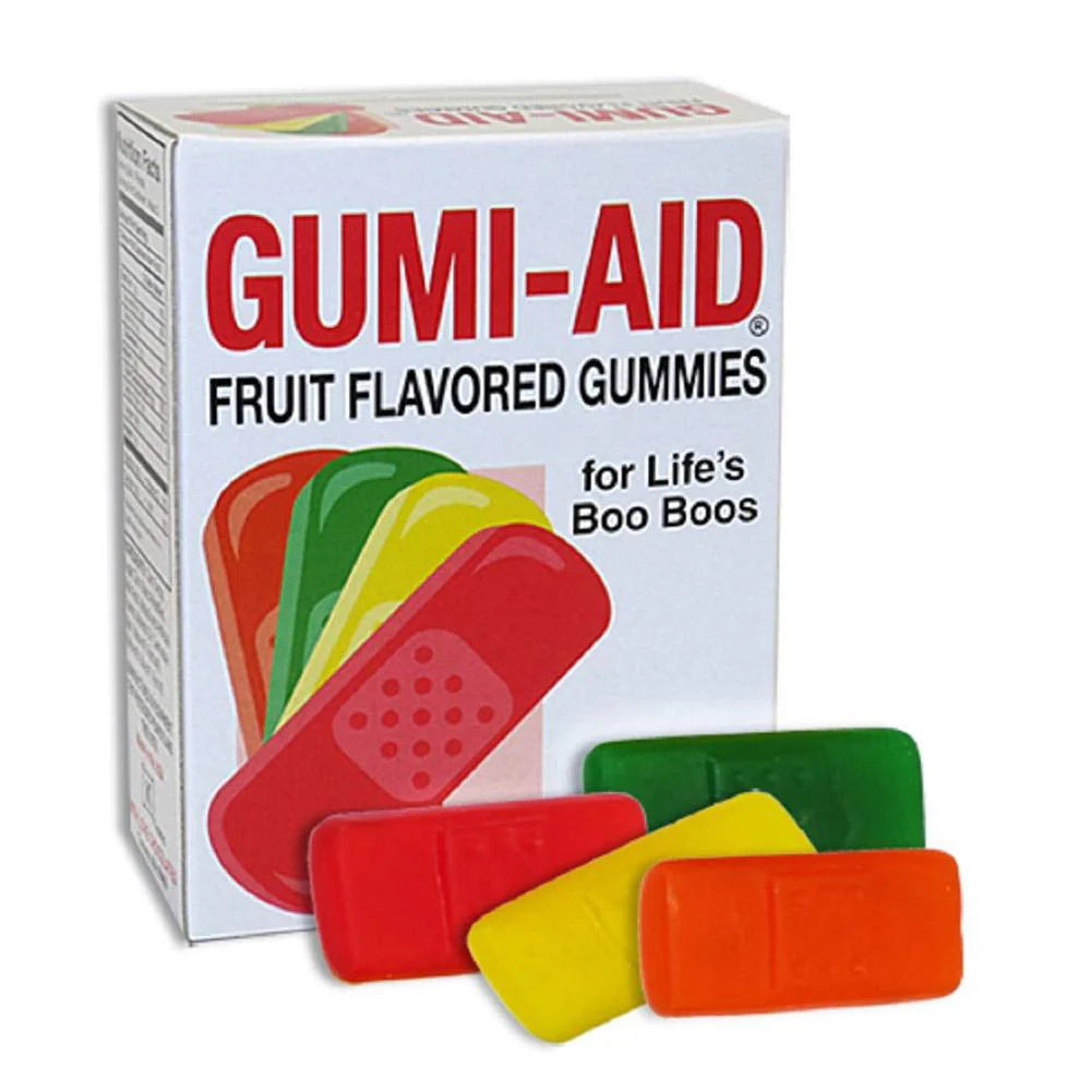 Gumi-Aid Candy Box