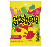 Gushers Watermelon Sour Apple Peg Bag