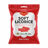 Halva European Style Strawberry Licorice 7 oz