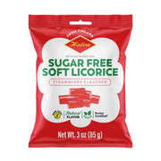 Halva Sugar Free Strawberry Licorice