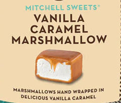 Mitchell Sweets Vanilla Caramel Marshmallow