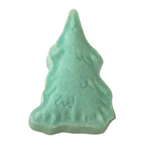 Bob Ross Happy Little Tree Tin with Mints