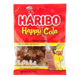 Haribo Happy Cola Gummies Peg Bag