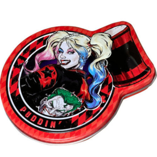 Harley Quinn Mad Love Candy Tin