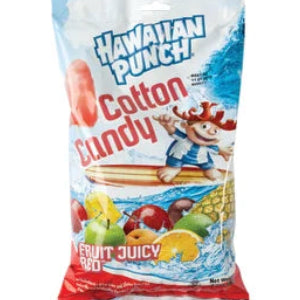 Hawaiian Punch Fruit Juicy Red Cotton Candy