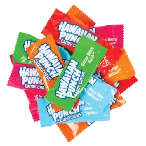 Hawaiian Punch Chews Assorted