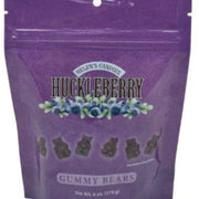 Helen's Huckleberry Gummy Bears Peg Bag