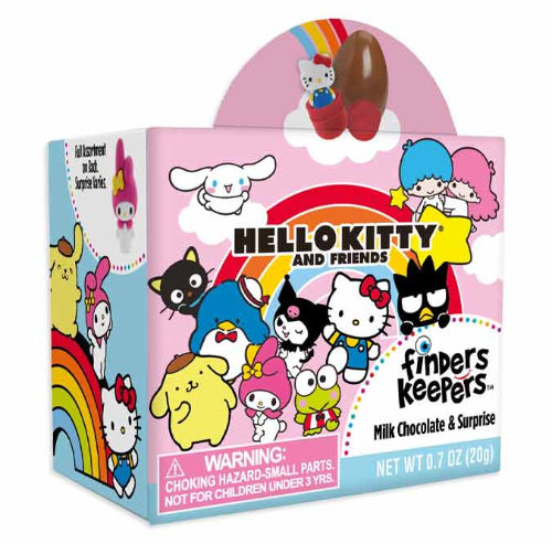 Hello Kitty Finders Keepers