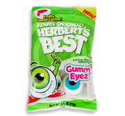 Herbert's Gummi Eyez Peg Bag