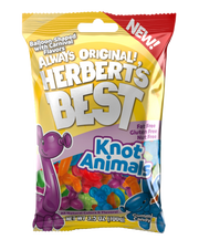 Herbert's Best Balloon Knot Animals Peg Bag