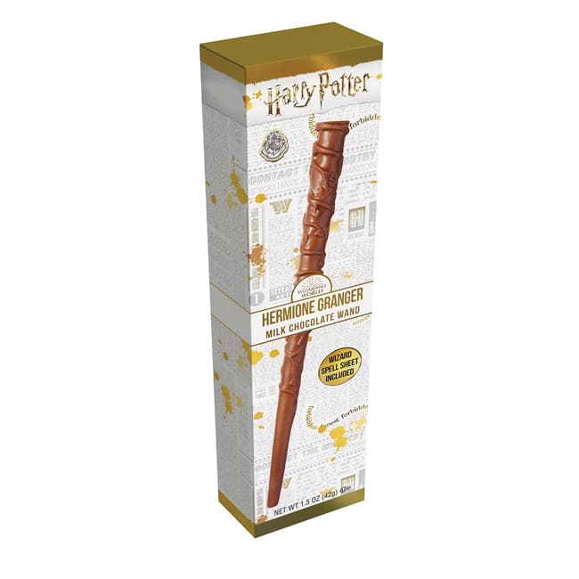 Hermoine Granger Chocolate Wand