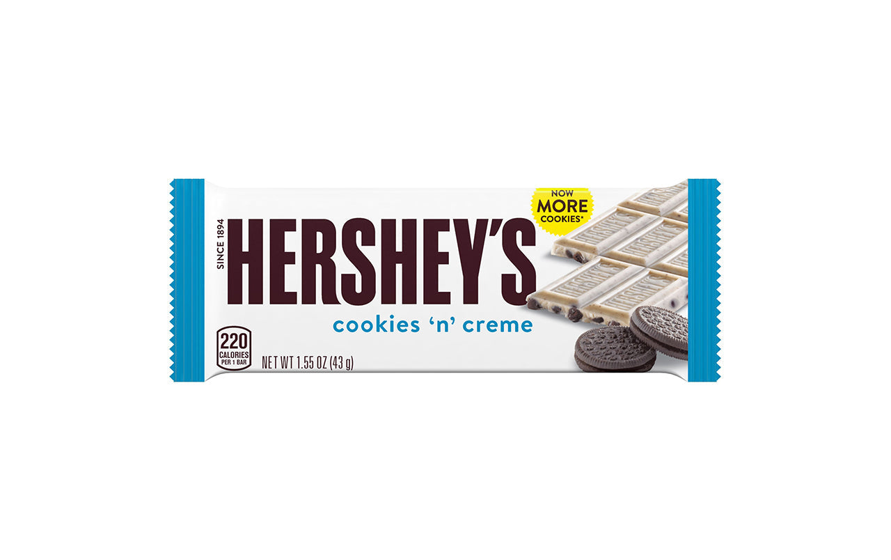 Hershey's Cookies n Cream Bar