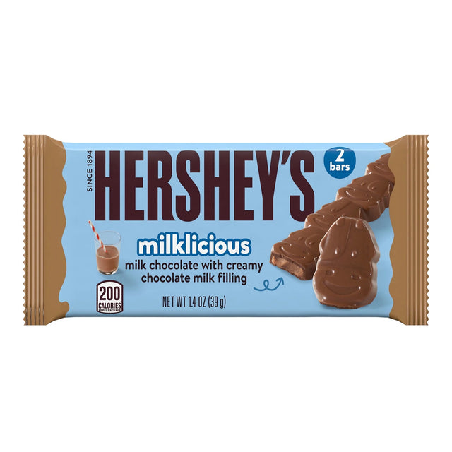 Hershey's Milklicious Chocolate Bar