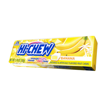 Hi Chew Banana Stick