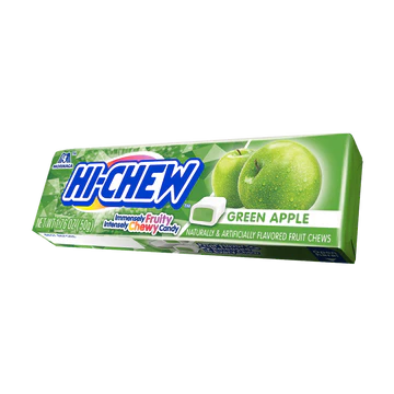 Hi Chew Green Apple Stick
