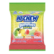 Hi Chew Gummies Sour Peg Bag
