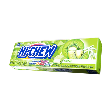 Hi Chew Kiwi Candy Stick