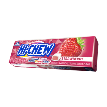 Hi Chew Strawberry Stick